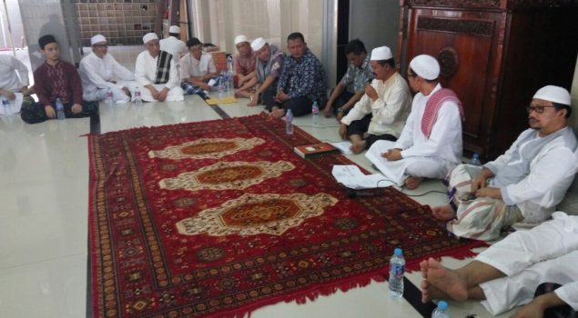 BKM At Taubah Rutan Jakpus Diharapkan Jadi Pusat Syiar Islam