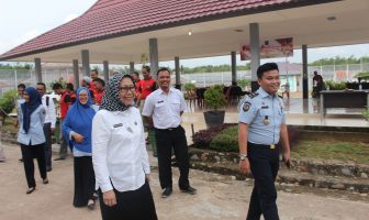 Rehabilitasi di Lapas Putus Mata Rantai Peredaran Narkoba