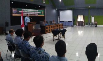 Diklat Kesamaptaan Picu Ketahanan Fisik dan Mental