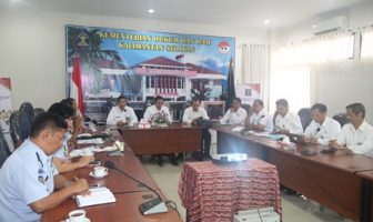 Kanwil Kalsel Persiapkan Kegiatan Layanan Kunjungan WBP