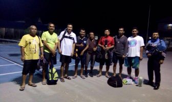 Kanwil Kalsel Targetkan Juara Turnamen PTP 2016