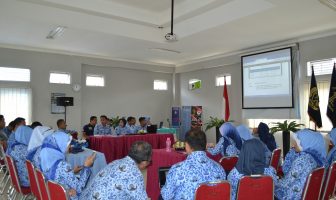 Simpeg New 015 Dukung Pengelolaan SDM Berdasarkan Prestasi