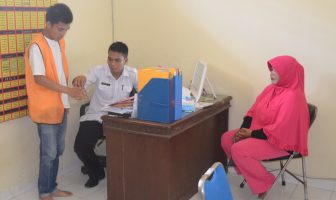 Di Lapas Kayu Agung Pengajuan PB dan CB Wajib Di Test Urine