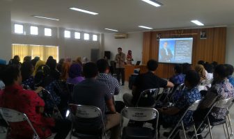 Training Motivasi Dorong Kinerja Petugas Rutan Jakpus