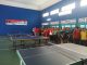 Pegawai Kompak, Rupbasan Serang Sukses Gelar Turnamen Tenis Meja