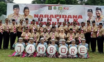 Jambore Narapidana, Dirjen PAS: Pramuka Lokomotif Perubahan Karakter Anak Bangsa