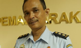 Victor Teguh: Lembaga Kemahasiswaan Bisa Ikut Berpartisipasi Membina WBP
