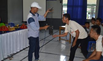 Lapas Watampone Ajak WBP Sulap Barang Bekas Menjadi Karya Kreatif