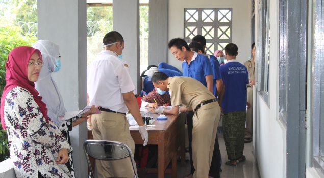 Screening TB/HIV Deteksi Penularan Penyakit di Rutan Pekalongan