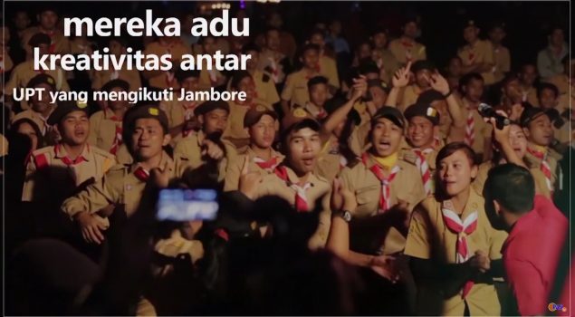 Jambore Narapidana 2016