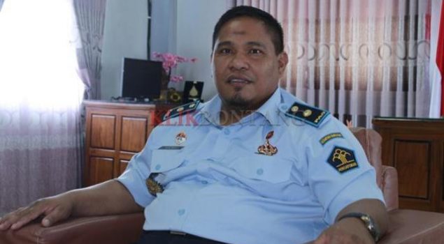 Kunjungan Dibatasi, Lapas Bontang Jamin Bebas Pungli