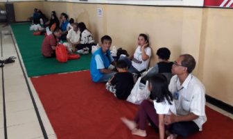 Tiap Minggu Ke-3, Lapas Gunung Sindur Buka Layanan Kunjungan WBP