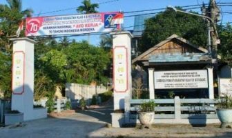 Petugas Jaga Lapas Kotabaru Tangkap WBP Lakukan Pungli