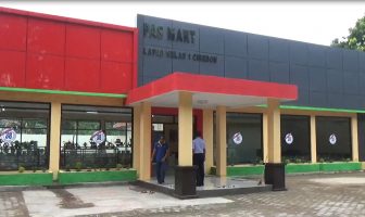 PAS Mart Lapas Cirebon Pamerkan Hasil Karya WBP