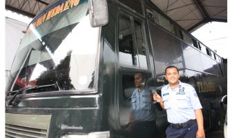 Ridho Aji Baskoro dan Warisan Pekerjaan Sopir Pemindahan Napi