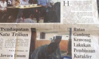 Rutan Gandeng Kemenag Lakukan Pembinaan Karakter