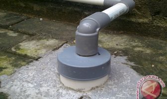 Rutan Rantau Dapat Bantuan Sumur Bor