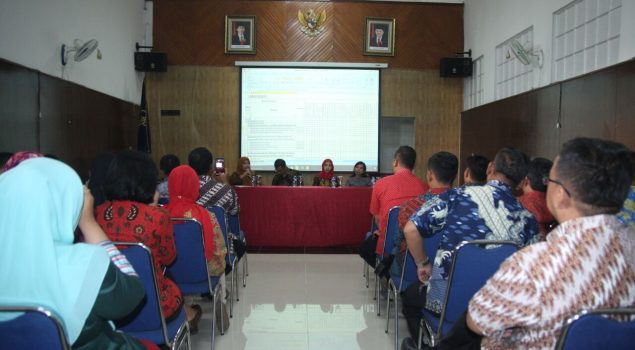 Analisa Beban Kerja Ungkap Kelebihan & Kekurangan Pegawai