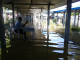 Sungai Meluap, Rutan Barabai Terendam Banjir