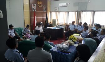 Kadiv PAS Kaltim & Karutan Balikpapan Ingatkan Pelayanan Tanpa Pungli