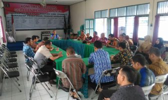 Tegaskan Sanksi Pungli, Kalapas Amuntai Minta Pegawai Bangun Integritas