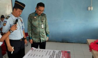 Petugas PAS Deklarasikan Perang Melawan Pungli