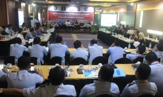 Dilkumjakpol Membangun Sinergitas Antara Aparat Penegak Hukum