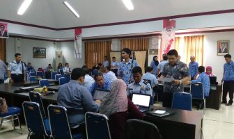 Entry Meeting dengan BPK Fokuskan Pengelolaan BMN Kanwil Sulsel