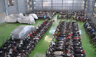 Koordinasikan Overstay Basan, Rupbasan Bandung Datangi Polda Jabar