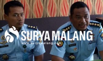Sabu-Sabu Ditemukan di Saku Celana Napi Lapas Lowokwaru