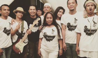 Antrabez Band Lapas Kerobokan Launching Album Perdana