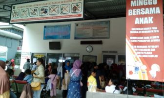 Rutan Jakpus Mulai Berlakukan Kunjungan Minggu Khusus Anak