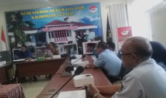 Empat Pegawai Rupbasan Banjarmasin Hadiri Monev Alumni Diklat