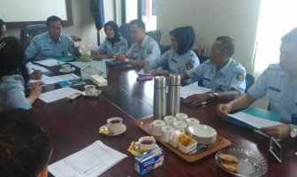 Biro Perencanaan Monitoring Tugas & Fungsi di Kanwil Kalsel