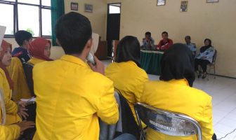 23 Mahasiswa ULM Lakukan Observasi di Rutan Marabahan