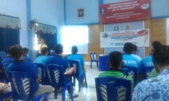 25 WBP se-Sulut Dibekali Bimtek Wirausaha