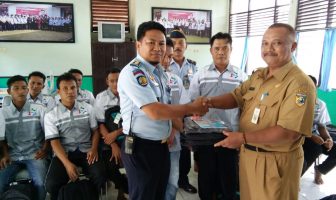 16 WBP Rutan Pelaihari Ikut Pelatihan Meubelair