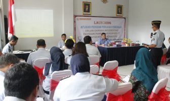Lapas Semarang Luncurkan Aplikasi Program Penilaian Berbasis IT