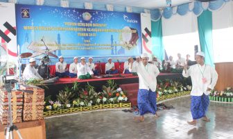 WBP se-NK & Cilacap Adu Kemampuan dalam Pekan Seni dan Dakwah