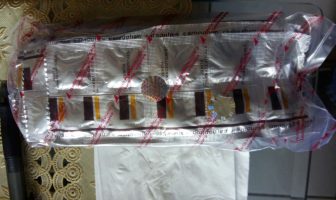 500 Butir Zenith Berhasil Diamankan Petugas Rutan Tanjung