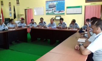 Segera Diresmikan, Pesantren At-Taubah LPKA Martapura