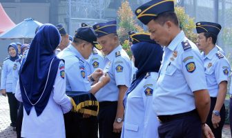 Kukuhkan Saber Pungli, Lapas Sukamiskin Harus Bebas Pungli