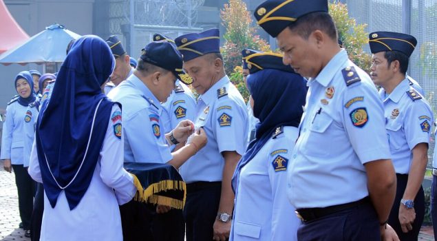 Kukuhkan Saber Pungli, Lapas Sukamiskin Harus Bebas Pungli