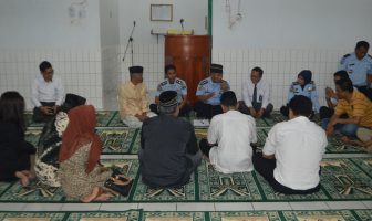 Lagi, Lapas Watampone Gelar Pernikahan di Balik Penjara