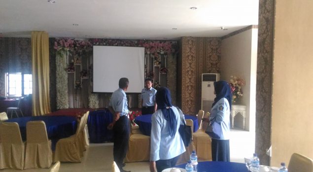 Kanwil Kalsel Matangkan Persiapan "Temu Wartawan Daerah"