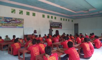 Pagi Hingga Sore, WBP Lapas Narkotika Lubuk Linggau Semangat Belajar