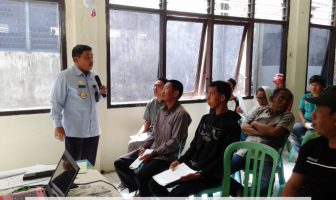 Peserta Pasca Rehab Bapas Palembang Dibekali Motivasi Jauhi Narkoba