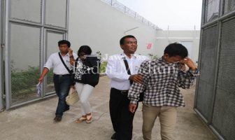 Dua Remaja Selundupkan Narkoba ke Lapas