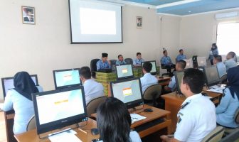 Metode CAT Pastikan Seleksi PI & Diklat PIM III Transparan