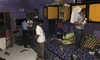 WBP Perempuan Lapas Kendari Steril dari Narkoba